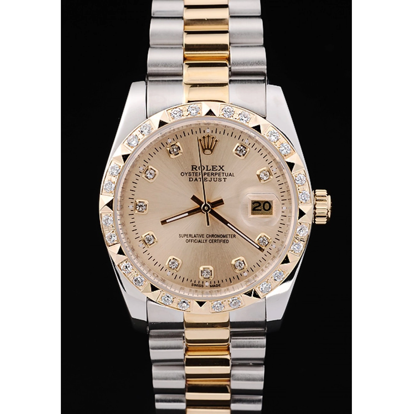 Aaa replica watch Swiss Rolex Datejust Mechanism-srl41 0623